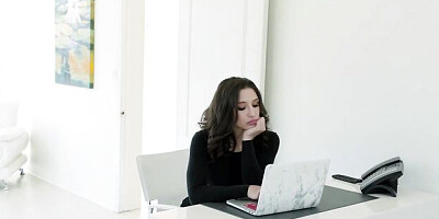 Girls Way featuring Angela White and Abella Danger's big tits video