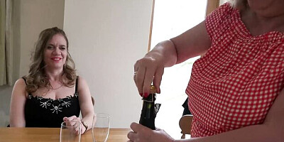 Watch sophisticated mate's clip