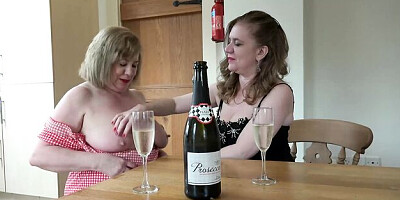 Watch sophisticated mate's clip