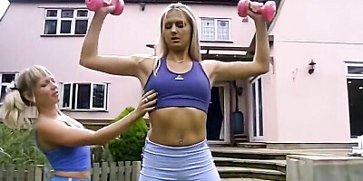 Watch wet Ashley Long's xxx