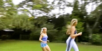 Watch wet Ashley Long's xxx