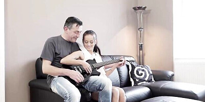 Old4k featuring Tina Walker's czech dirt