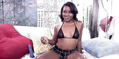 Hardcore action with so hot Charlie Rae from ATK Exotics