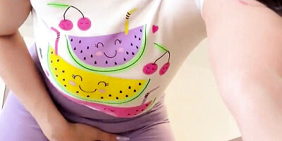 Charming Juicy Julia's amateur sex