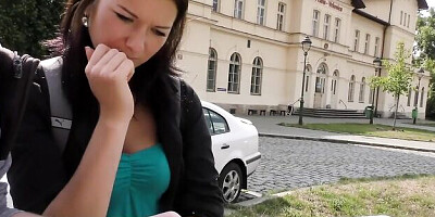 Tender Denisse at hunt4k porn