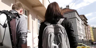 Tender Denisse at hunt4k porn