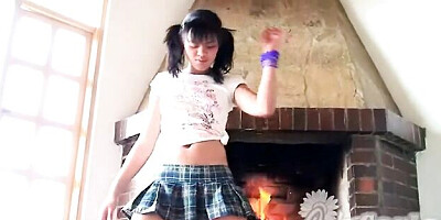 Girlie's handjob trailer