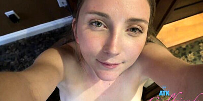 Serena and Serena's atkgirlfriends sex