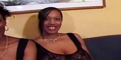 Graceful Ben Dover and Pascal White at big tits action