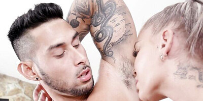 Hayley Davies's see him fuck action by See Him Fuck