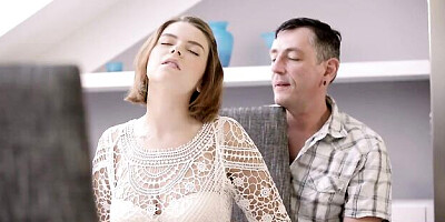 Lissome Marina's teenager (18+) dirt