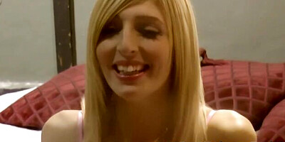 Lingerie smut with prurient Jessica Jensen from Ben Dover Movies