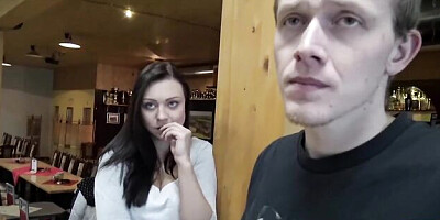 Ornella's teens for cash clip