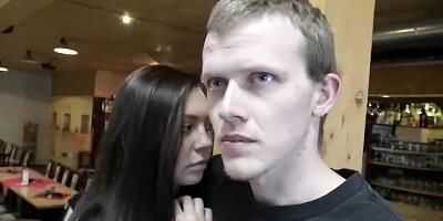 Ornella's teens for cash clip