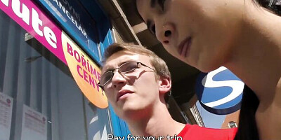 Hunt4k featuring Lady Dee's pornstar smut