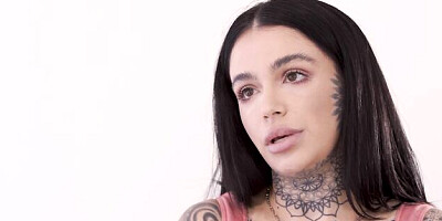 Erotic Leigh Raven and Anna Claire Clouds at pornh7b porn