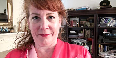 Brie's mature cougar porn by Mature NL Solo