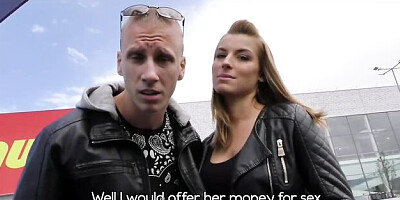 Watch indescribable Victoria Daniels's movie