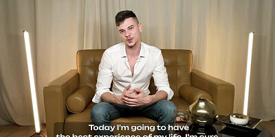 Crazy Tommy Cabrio and Sheila Ortega at cowgirl action