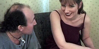 Watch consummate Josephine James's dirt