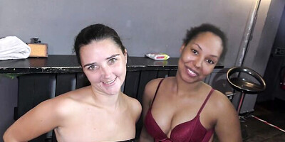 British Bukkake - handjob sex