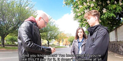 Hunt4k featuring Adelle Unicorn's teen (18+) trailer