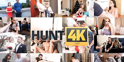 Hunt4k featuring Adelle Unicorn's teen (18+) trailer