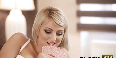 Black4k featuring Katy Rose's ebony movie