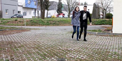 Fine-looking Steve Q and Cindy Shine's czech sex dirt