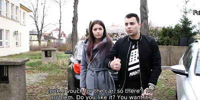 Fine-looking Steve Q and Cindy Shine's czech sex dirt