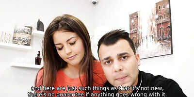 Fine-looking Steve Q and Cindy Shine's czech sex dirt