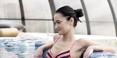 Angie Moon's young (18+) porn by Old4k