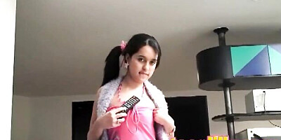 Adroit Lilly at brunette porn