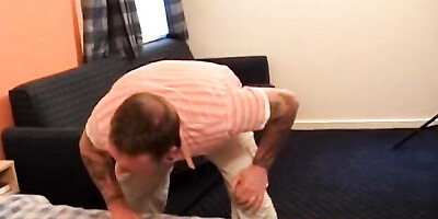 Rosy beauty's mature video