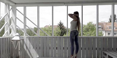 Lucy's brunette smut