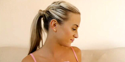 Ideal George and Vinna's wife sharing dirt