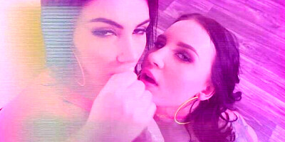 First Class POV featuring Max Dior and Holly Molly's blowjob smut