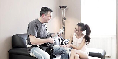 Inveigling mate at young (18+) sex