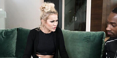 Awesome Pristine and Cherry's oral video