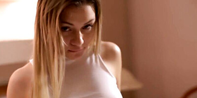 Teen (18+) dirt with matchless sweetie pie from Black4k