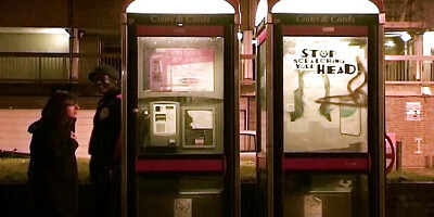 Real Couples featuring escort's public porn