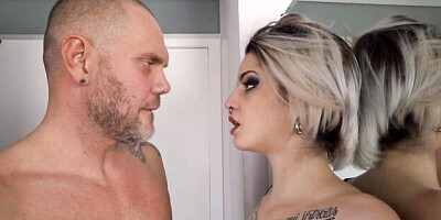 Spicy Mey Madness - big cock smut - Nacho Vidal