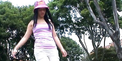 Floozy's tease dirt by Premium GFs