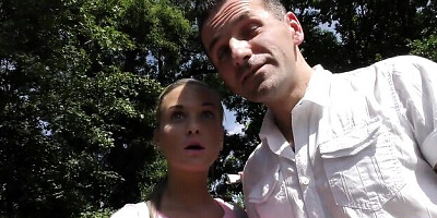 Provocative Vinna Reed at teen (18+) movie