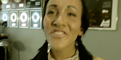 Ben Dover Movies featuring Ben Dover and Chantelle Fox's huge tits sex