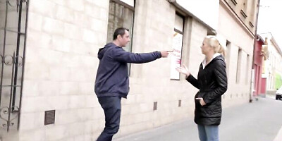 Horny Nikky Dream's amateur cuckold scene