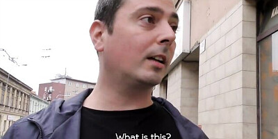 Horny Nikky Dream's amateur cuckold scene