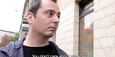 Horny Nikky Dream's amateur cuckold scene