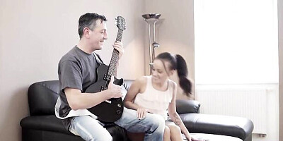 Tina Walker's petite movie by Old4k