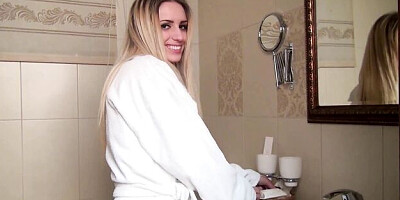 Petite movie with indescribable cutie from ATK Galleria